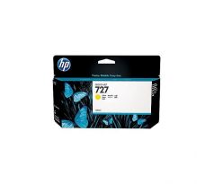 Atramentová náplň HP B3P21A HP 727 yellow (130 ml) pre DesignJet T920/ T1500/ T2500