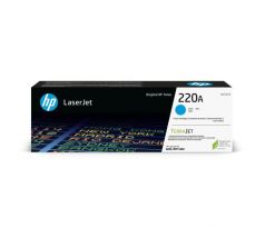 Toner HP 220A Cyan Original LaserJet (1.800 str.)