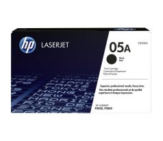 Toner HP CE505A HP 05A black (2.300 str.) pre LaserJet P2035/P2055