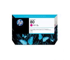 Atramentová náplň HP C4847A HP 80 magenta (350 ml) pre Designjet 1000