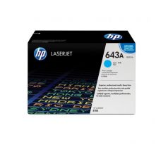 Toner HP Q5951A HP 643A cyan (10.000 str.) pre Color LaserJet 4700