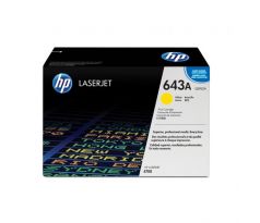 Toner HP Q5952A HP 643A yellow (10.000 str.) pre Color LaserJet 4700