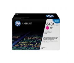 Toner HP Q5953A HP 643A magenta (10.000 str.) pre Color LaserJet 4700