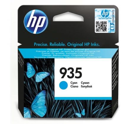 Atramentová náplň HP C2P20AE HP 935 cyan (400 str.) pre OfficeJet Pro 6230/6830