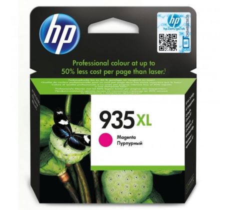 Atramentová náplň HP C2P25AE HP 935XL magenta XL (825 str.) pre OfficeJet Pro 6230/6830