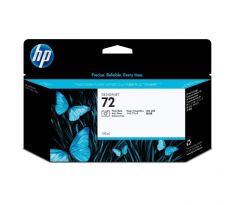 Atramentová náplň HP C9370A HP 72 black (130 ml) pre DesignJet T610/T620/T790/T770