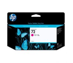 Atramentová náplň HP C9372A HP 72 magenta (130 ml) pre DesignJet T610/T620/T790/T770