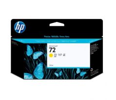 Atramentová náplň HP C9373A HP 72 yellow (130 ml) pre DesignJet T610/T620/T790/T770