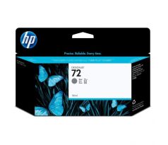 Atramentová náplň HP C9374A HP 72 grey (130 ml) pre DesignJet T610/T620/T790/T770