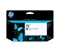 Atramentová náplň HP C9403A HP 72 matte black (130 ml) pre DesignJet T610/T620/T790/T770/T1100