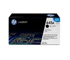 Toner HP C9730A HP 645A black (13.000 str.) pre Color LaserJet 5500/5550