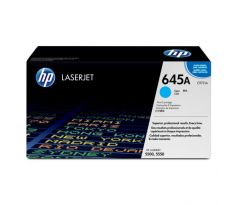 Toner HP C9731A HP 645A cyan (12.000 str.) pre Color LaserJet 5500/5550