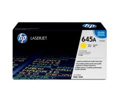 Toner HP C9732A HP 645A yellow (12.000 str.) pre Color LaserJet 5500/5550