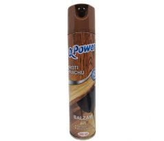 Q-Power spray na drevo proti prachu 300 ml