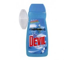 Dr.Devil WC závesný gél 400 ml - Polar Aqua 3v1