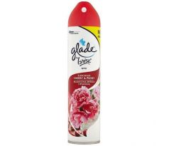 Glade osviežovač v spreji 300 ml - Pivonka & Višňa