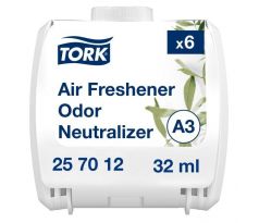 Osviežovač vzduchu TORK Constant, neutralizátor zápachov A3