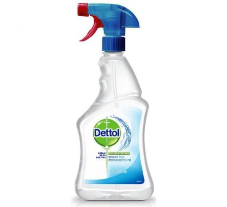 Dettol antibakteriálny sprej 500 ml Regular