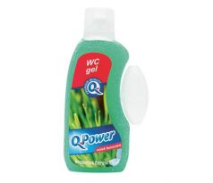 Q-Power WC závesný gél 400 ml - Borovica