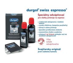 DURGOL EXPRESSO odvápňovacie dávky 2 x 125 ml