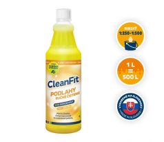 Cleanfit ultrakoncentrát - Podlahy s leskom 1 l