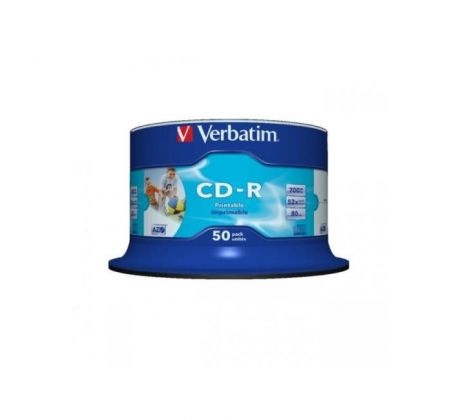 Verbatim CD-R cake50 AZO