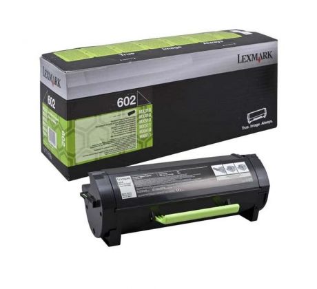 Toner Lexmark 60F2000 black (2.500 str.) pre MX310/MX410/MX510/MX511/MX611