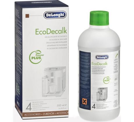 Odvápňovací prostriedok Eco Decalk DeLonghi 500ml