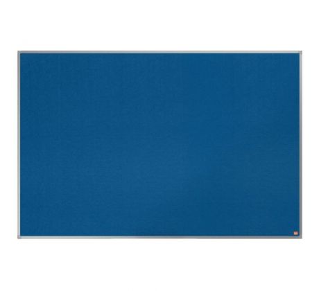 Tabuľa napichovacia Nobo Essence 100x150 cm modrá