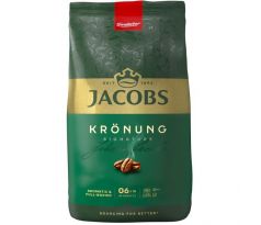 Káva Jacobs Kronung Signature zrnková 1000g