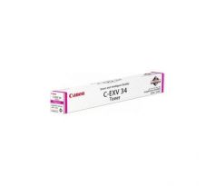 Toner Canon C-EXV34 magenta (19.000 str.) pre iRAC2020L/iRAC2020i/iRAC2030L/iRAC2030i