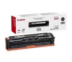 Toner Canon CRG-731 black (1.400 str.) pre LBP 7100cn/7110cw/MF8230Cn/8280Cw