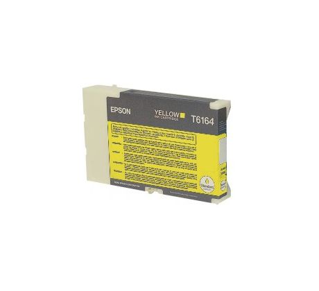 kazeta EPSON Business Inkjet B300/B310/B500DN/B510DN yellow (3500 str.) (C13T616400)