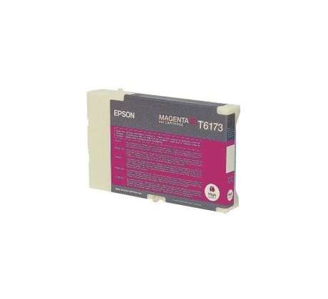 kazeta EPSON Business Inkjet B500DN/B510DN HC magenta (7000 str.) (C13T617300)