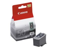 kazeta CANON PG-50 black MP 150/160/170/180/450/460, iP 2200, MX300 (545 str.) (0616B001)