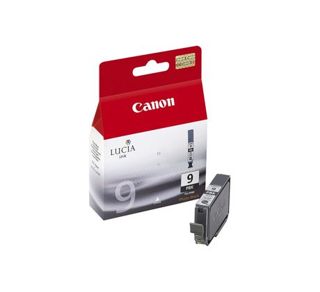 kazeta CANON PGI-9PBK photo black PIXMA Pro 9500, MX7600 (660 str.) (1034B001)