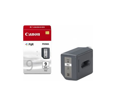 kazeta CANON PGI-9CR clear MX7600 (1635 str.) (2442B001)