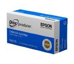 kazeta Epson PJIC1(C) Discproducer PP-50, PP-100/N/Ns/AP cyan (C13S020447/C13S020688)