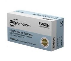 kazeta Epson PJIC2(LC) Discproducer PP-50, PP-100/N/Ns/AP light cyan (C13S020448/C13S020689)