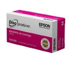 kazeta Epson PJIC4(M) Discproducer PP-50, PP-100/N/Ns/AP magenta (C13S020450/C13S020691)