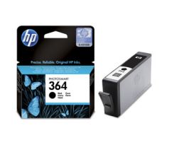 KAZETA HP CB316EE 364 Čierna Ink Cartridge Vivera Ink (250 str.) (CB316EE)