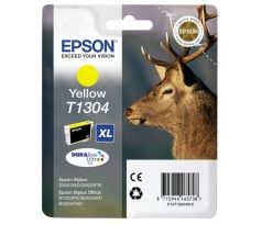 kazeta EPSON SX525WD/SX620FW/BX320FW yellow XL (1005 str.) (C13T130440)