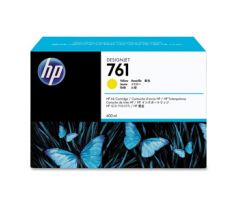 KAZETA HP CM992A  No. 761 ink žltá 400ml (CM992A)