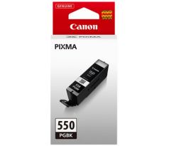 kazeta CANON PGI-550PGBK black MG 5450/6350, iP 7250, MX 925 (300 str.) (6496B001)