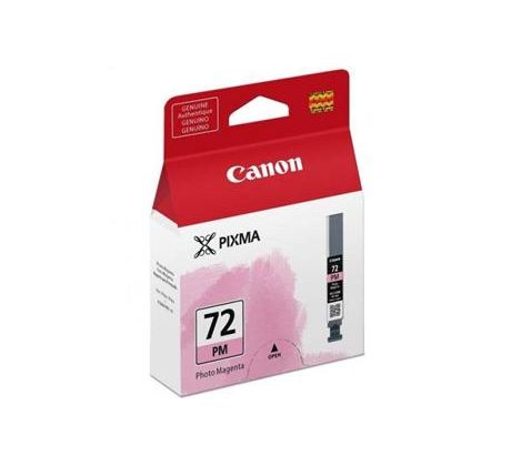 kazeta CANON PGI-72PM photo magenta PIXMA Pro 10 (303 str.) (6408B001)