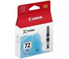 kazeta CANON PGI-72PC photo cyan PIXMA Pro 10 (351 str.) (6407B001)