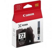 kazeta CANON PGI-72MBK matte black PIXMA Pro 10 (1640 str.) (6402B001)