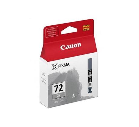 kazeta CANON PGI-72GY grey PIXMA Pro 10 (165 str.) (6409B001)