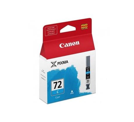 kazeta CANON PGI-72C cyan PIXMA Pro 10 (525 str.) (6404B001)