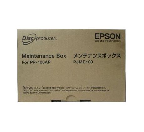 maintenance box Epson PJMB100 Discproducer PP-100II/100III/AP (C13S020476)